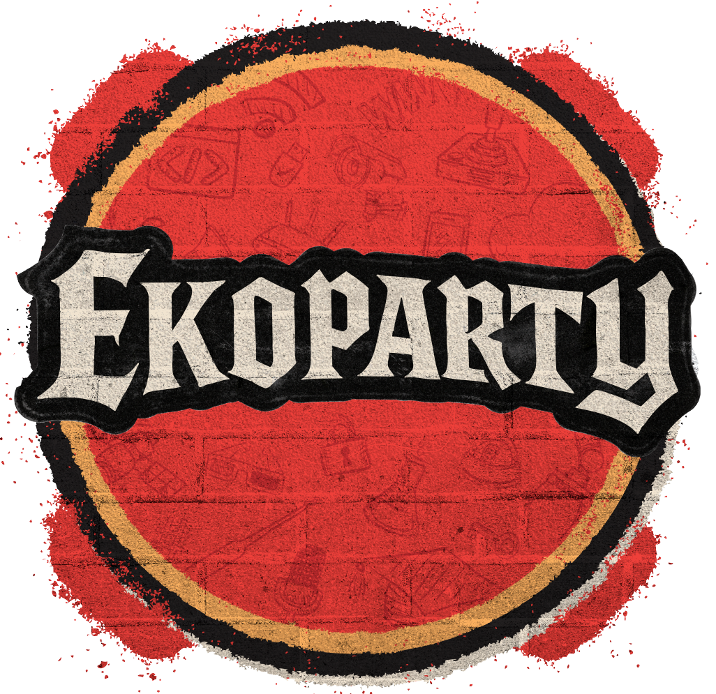 Ekoparty Logo